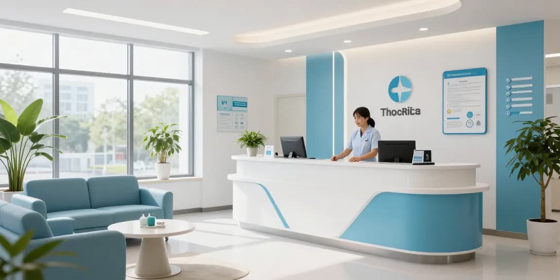 Report ACA income changes at a healthcare clinic with professional staff assisting patients in a welcoming environment.