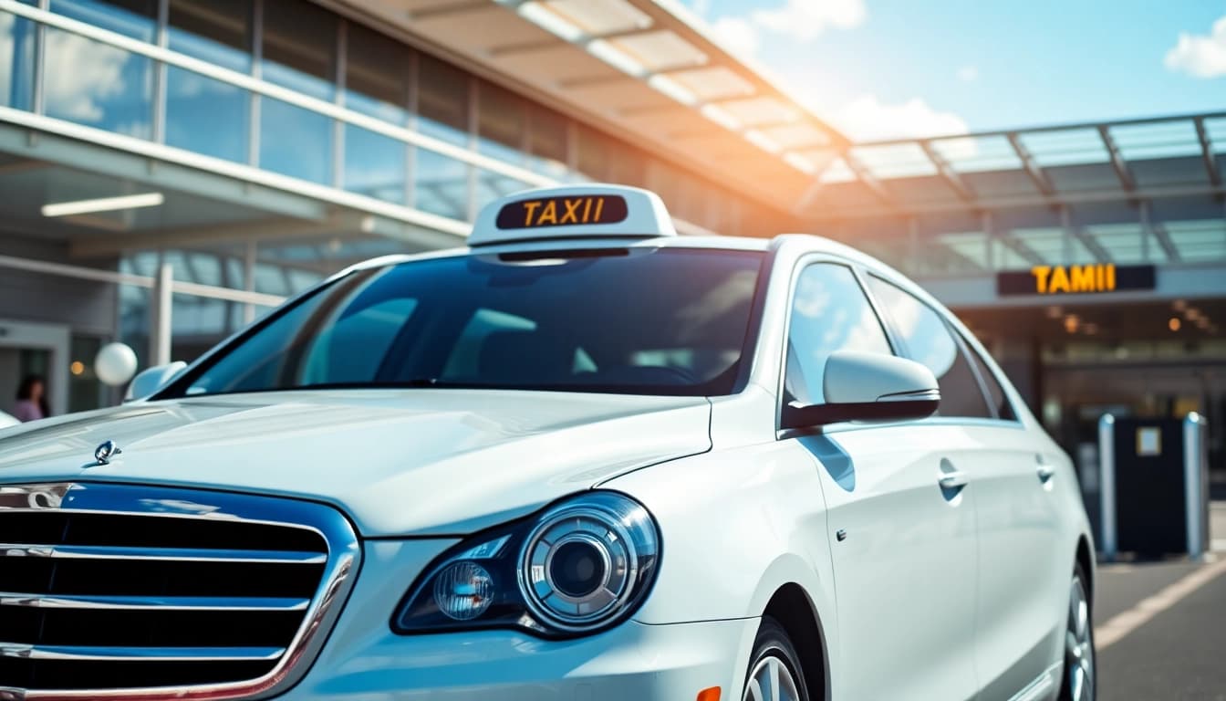 Book a reliable taxi Nottingham to Heathrow airport with comfort and luxury guaranteed.