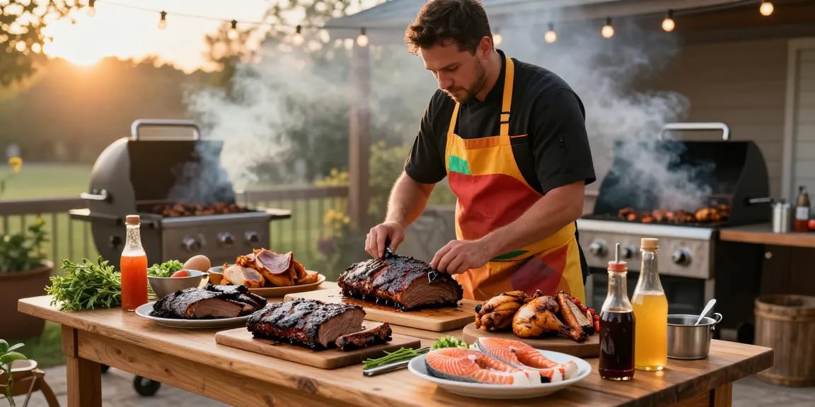 Discover rokok88 daftar for exquisite smoked meats in a welcoming barbecue atmosphere.