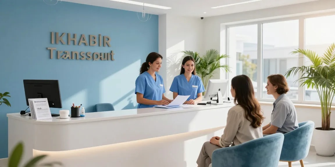Hair transplant istanbul at a welcoming health clinic with compassionate patient care.