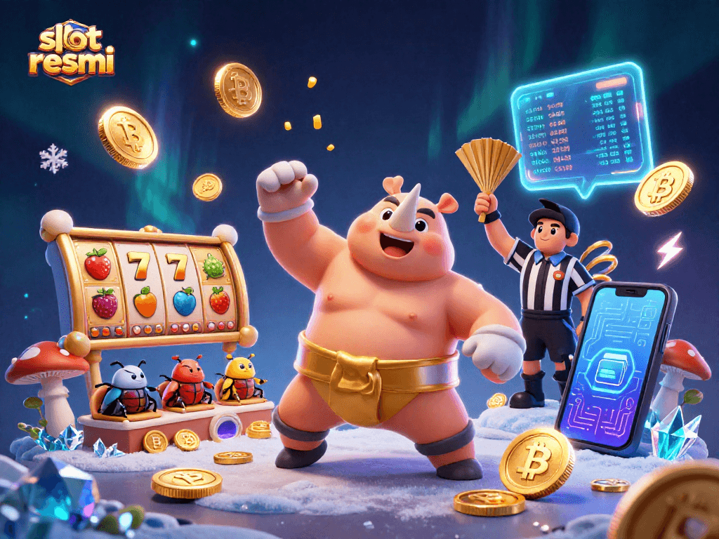 Experience thrilling wins with slot resmi at our captivating Japanese-themed casino adventure.