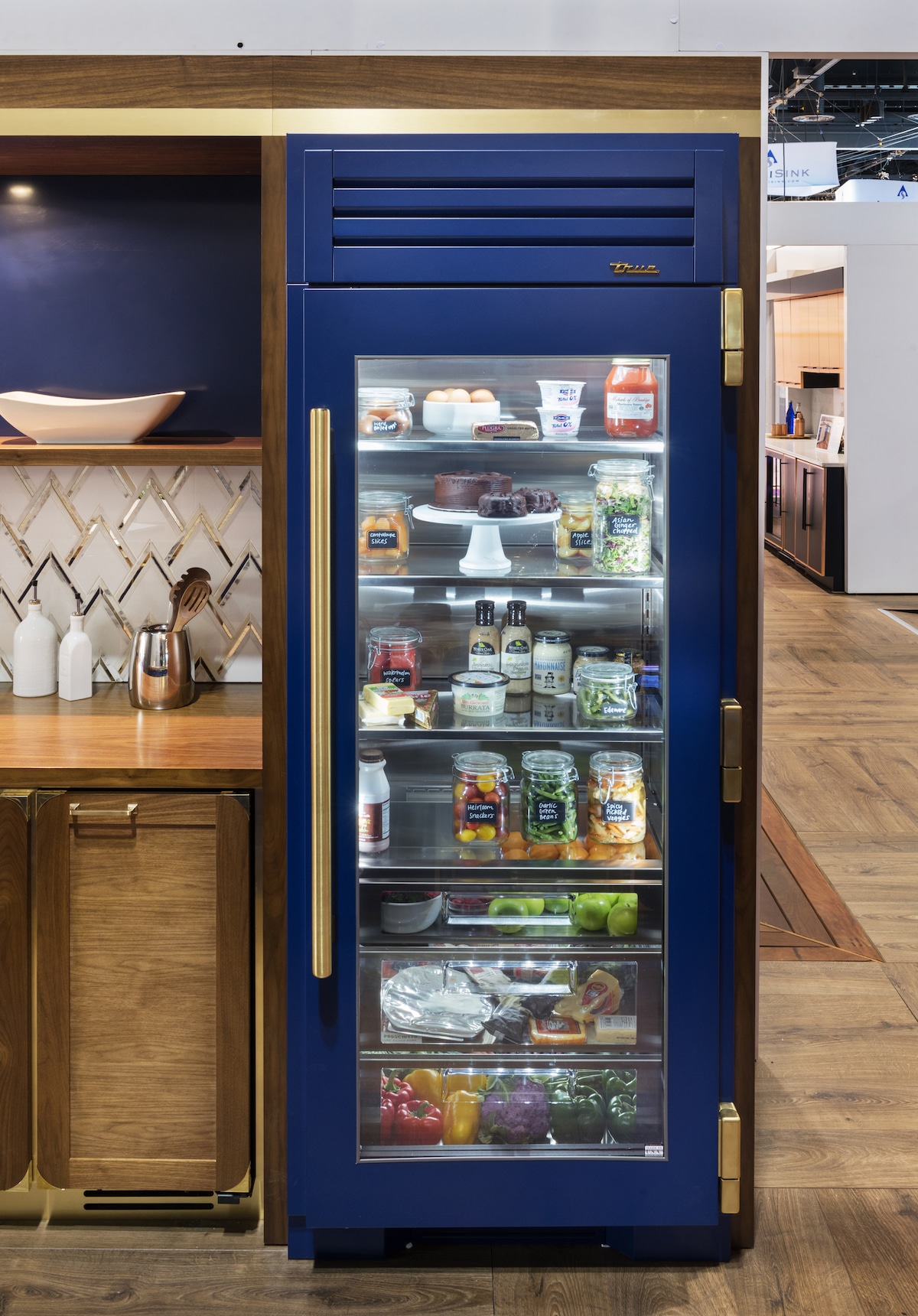 A Dorm Room Fridge That Fits Every Student Lifestyle