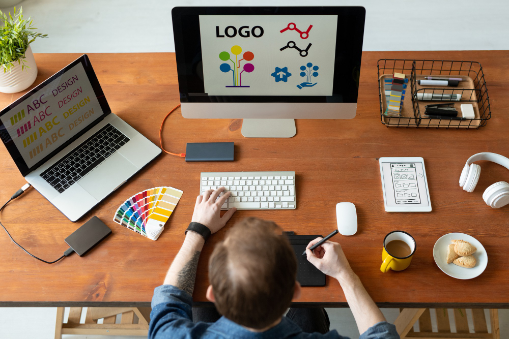 Logo And Brand Design Services