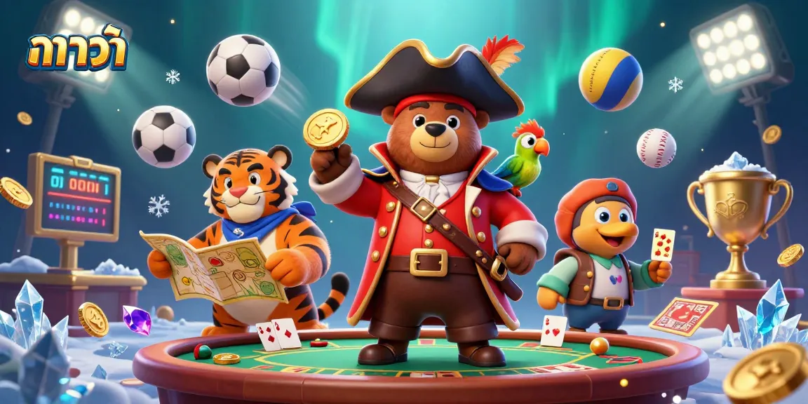 Enhance your baccarat skills with engaging scenes of gameplay action and strategy.