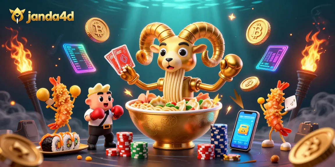 Janda4D menghadirkan pengalaman bermain slot yang menarik dengan ilustrasi kasino