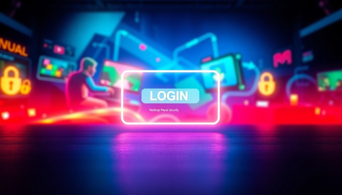 Masuk ke platform bensu4d login dengan antarmuka digital yang menarik dan aman.