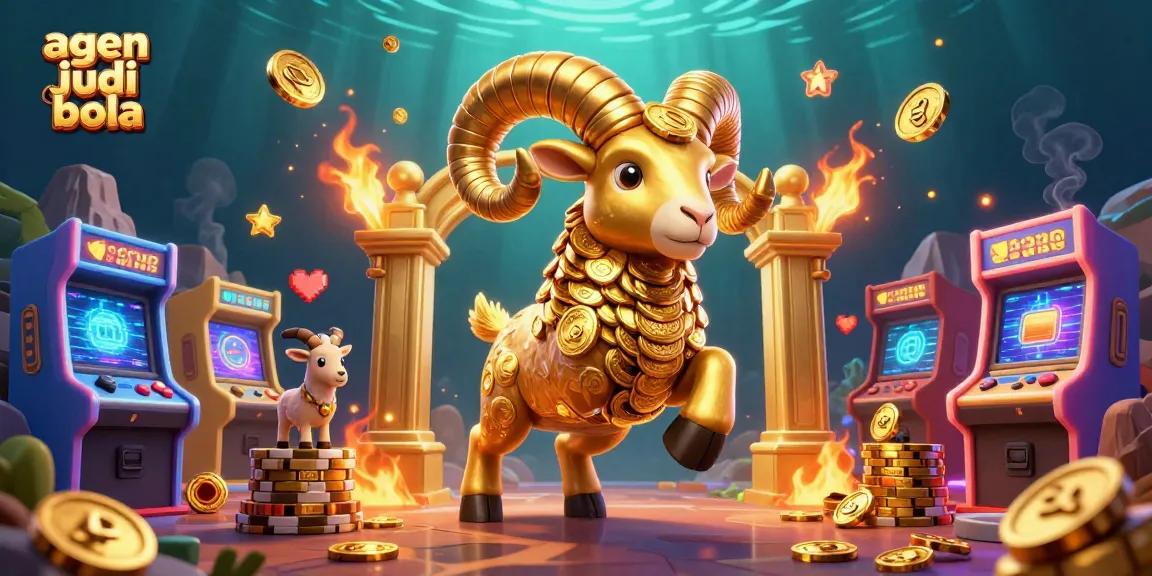Experience thrilling wins with agen judi bola in a vibrant, engaging casino scene.