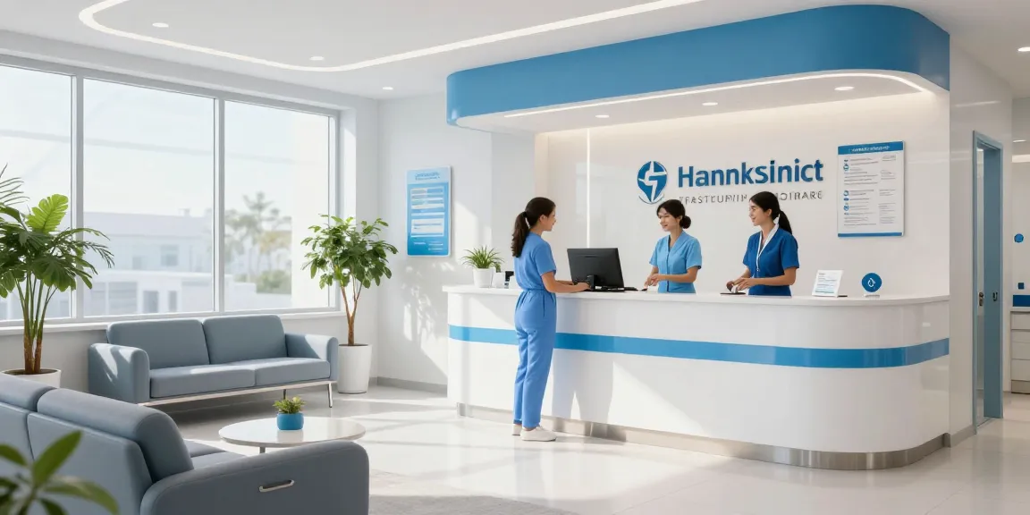 Hair transplant Turkey at a modern health clinic focused on patient care and professional medical services.