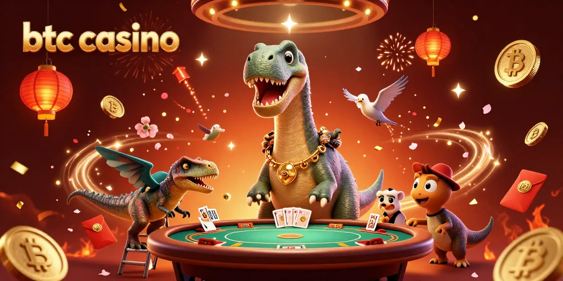 Gioca nel btc casino e scopri bonus entusiasmanti con la nostra illustrazione coinvolgente.