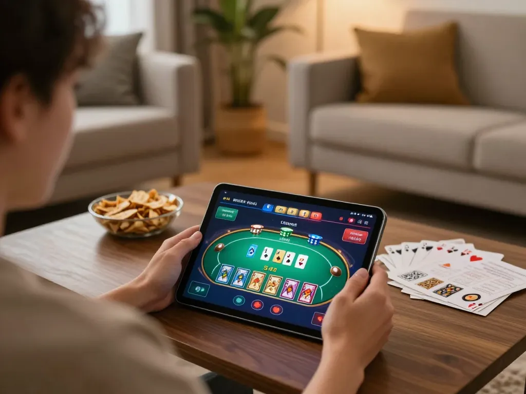 Experience TRANG CHỦ CM88 with joyful online gaming activities in a cozy setting