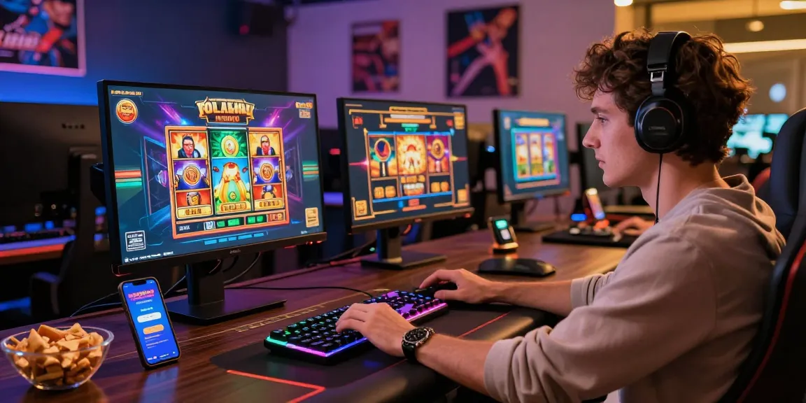 Explore top credit card casinos at https://ieee.org.uk with vibrant gaming scenes and dynamic player engagement.