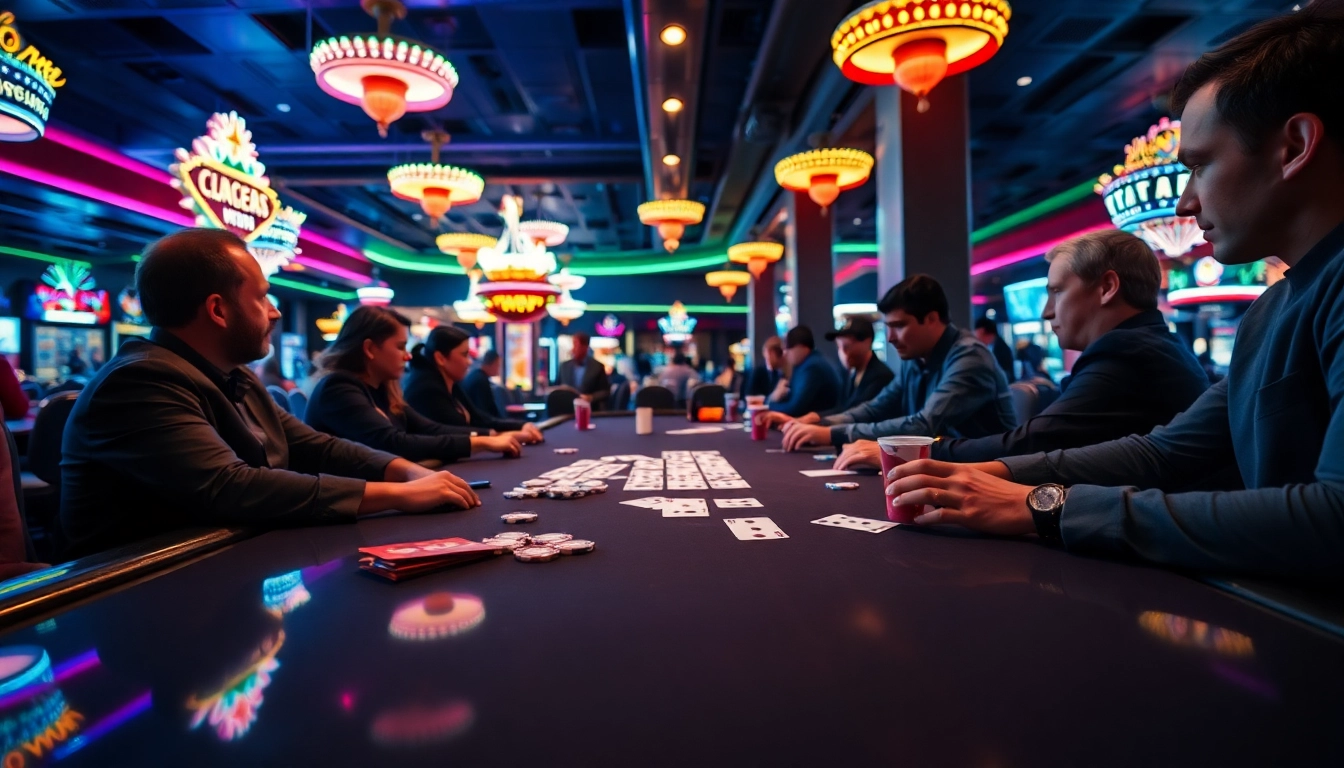 Permainan poker dengan pgbet link yang menarik dan penuh semangat di kasino.