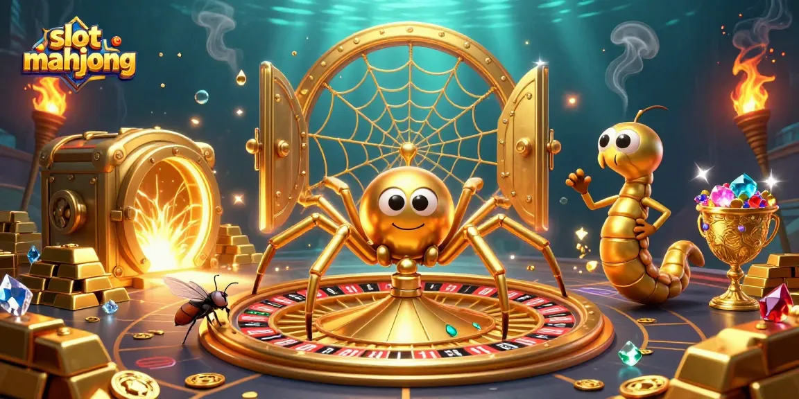 Engage in thrilling slot mahjong action with an exciting roulette web scene