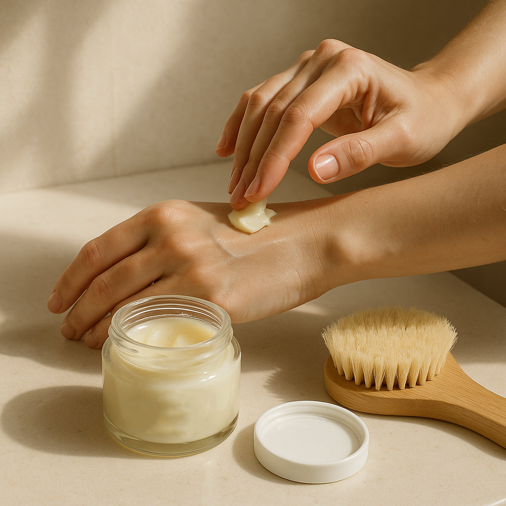 Les secrets d’une peau éclatante grâce à Beef Tallow for face
