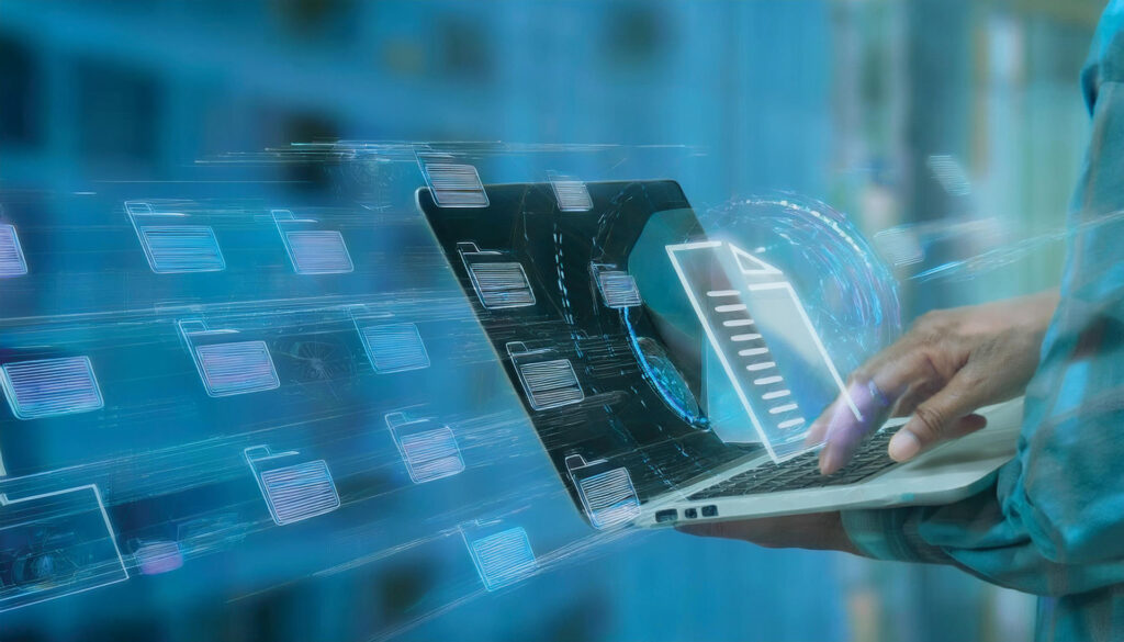 Geospatial Data Technology Behind Modern Mapping