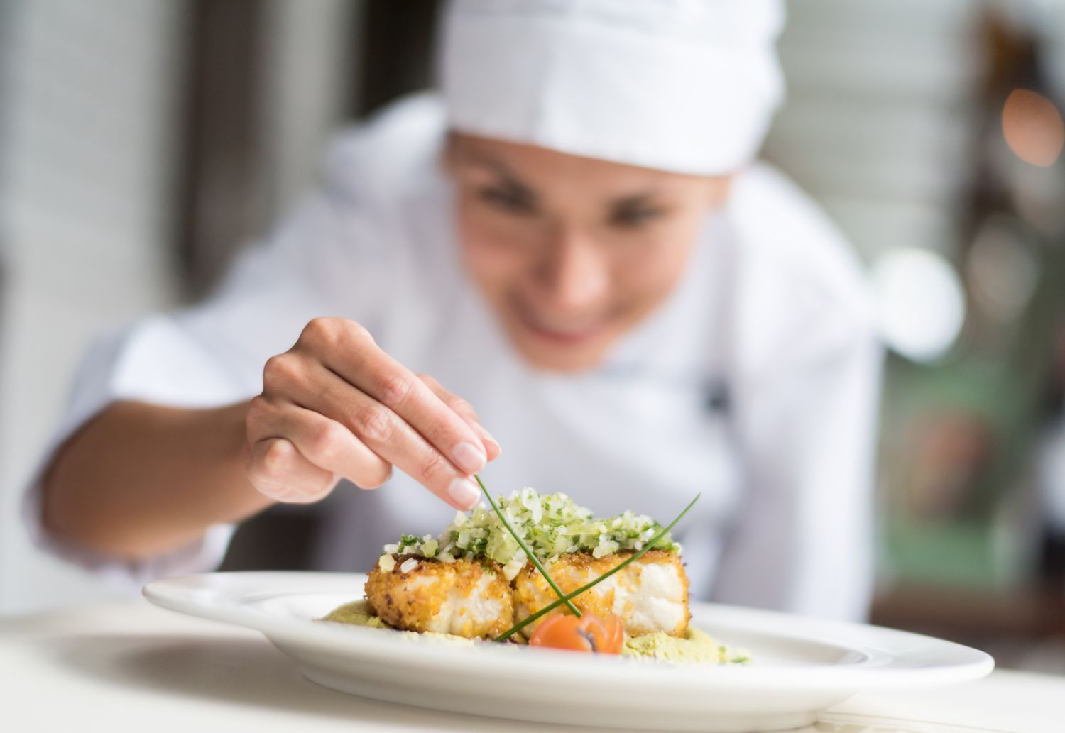Redefining Gourmet Food Without Seed Oils