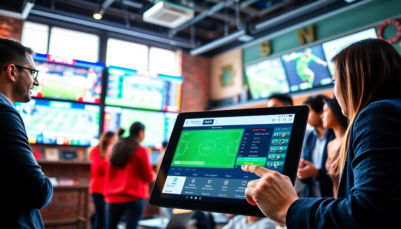 Sports Betting Nova Scotia: Top Picks for Safe and Fun Betting