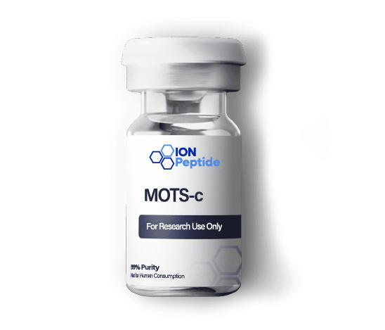 Mots-C Research Material Engineered by Ion Peptide