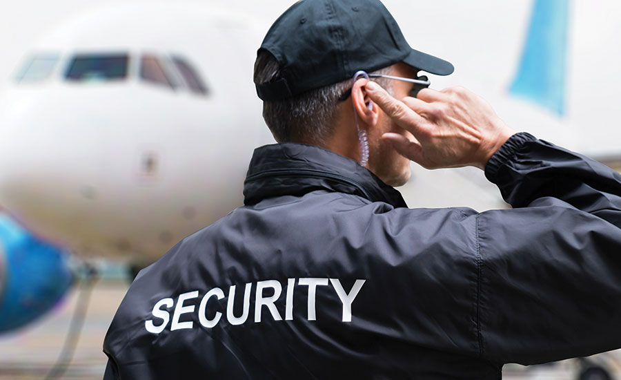 Trusted Security Company in Cheltenham