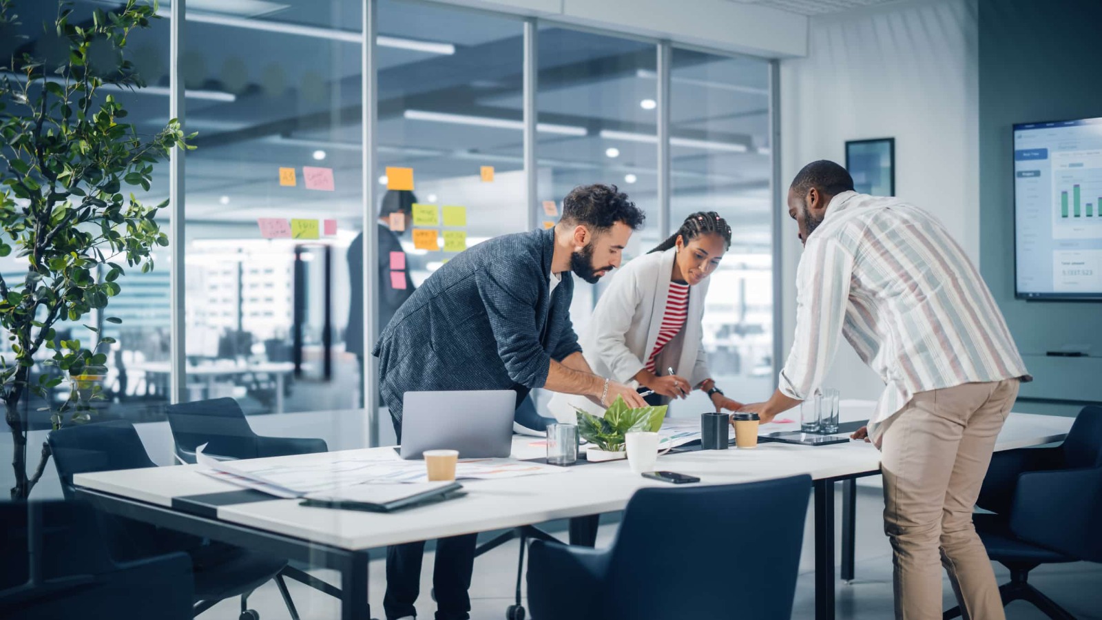 GEO Agentur für effektives Link Risk Management