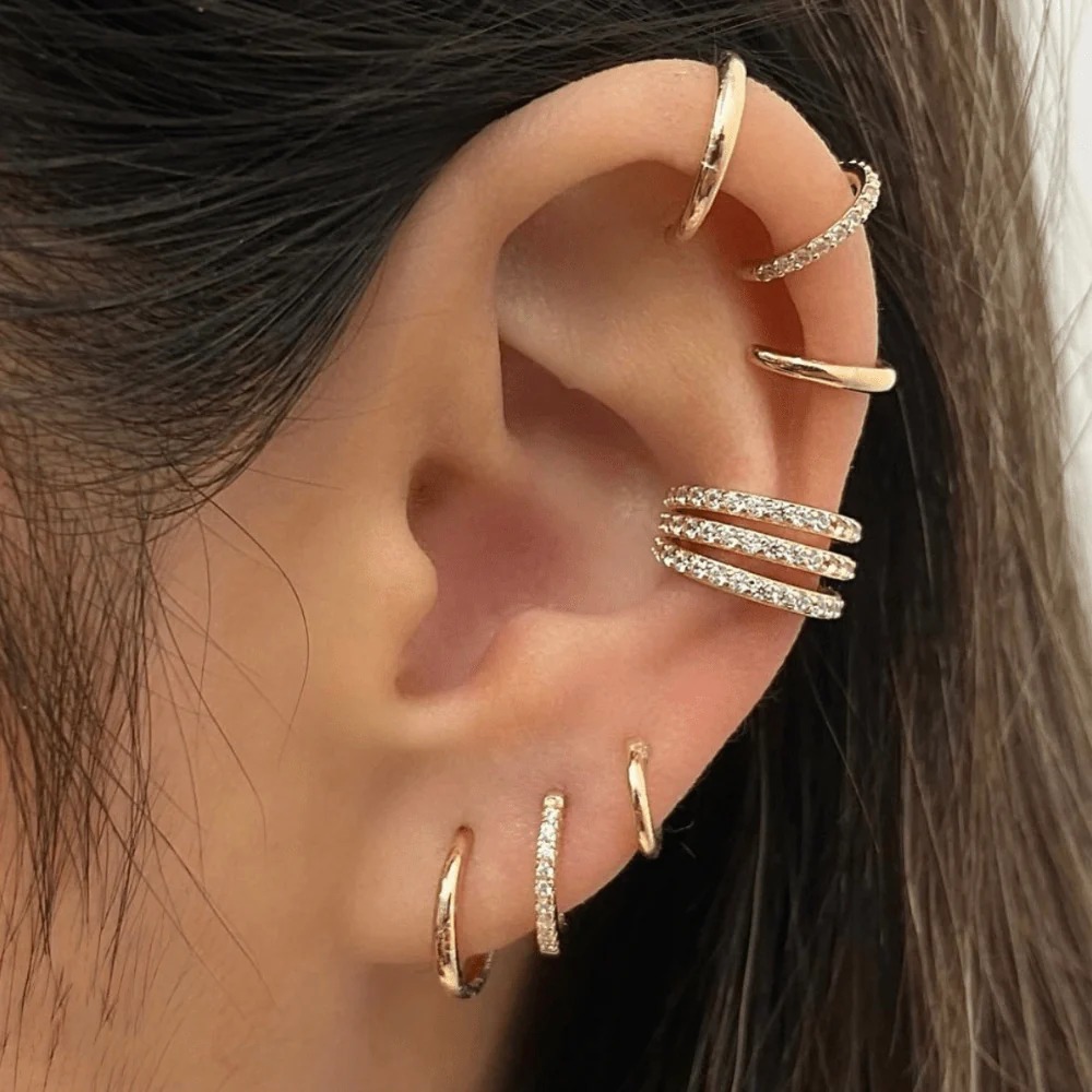 Luxury Piercing for Women | Cervin Blanc Fine Jewellery
