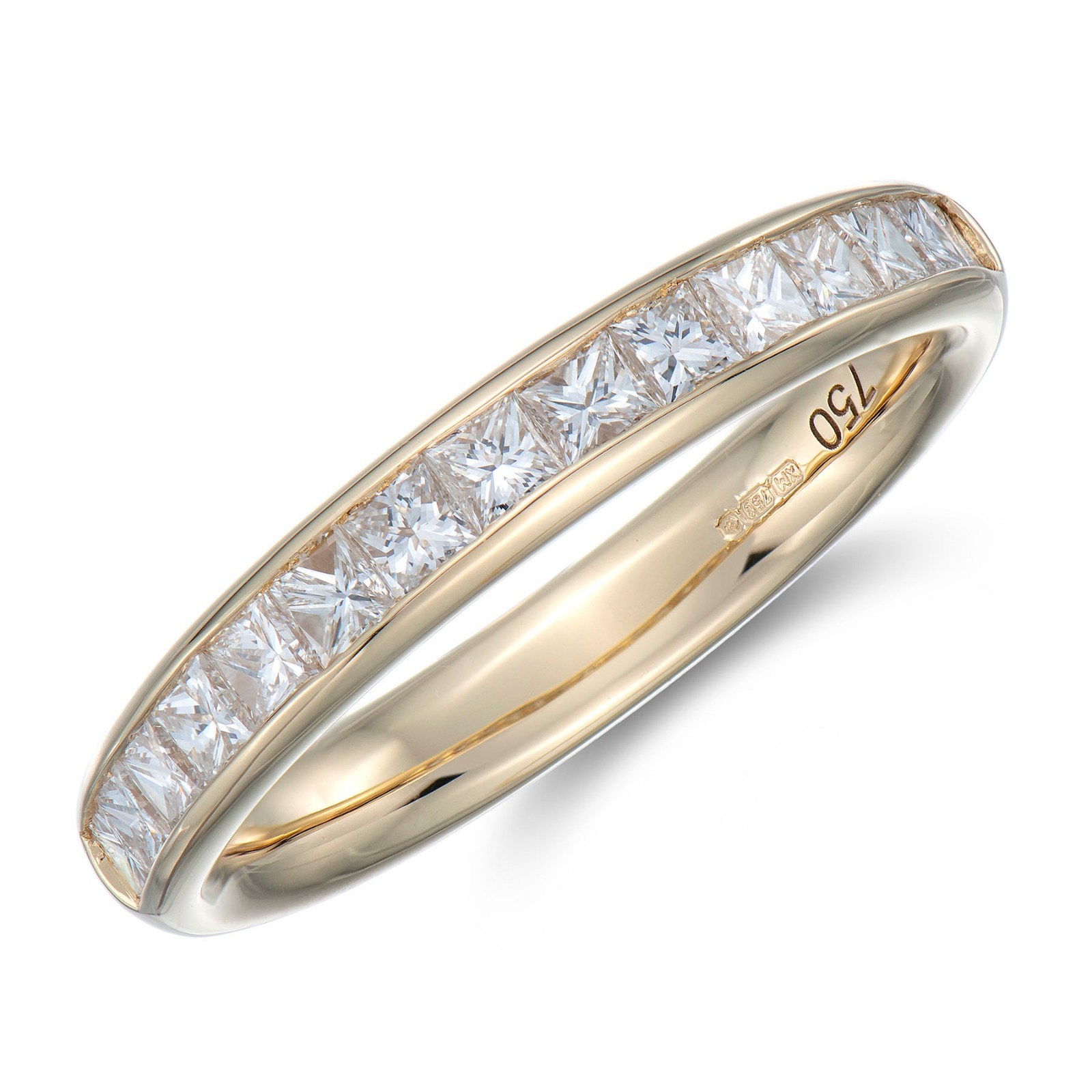Princess cut engagement ring: Modern Elegance Redefined