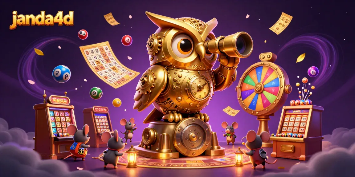 JANDA4D mempersembahkan pengalaman kasino online dengan mesin slot berwarna-warni dan keseruan bermain.