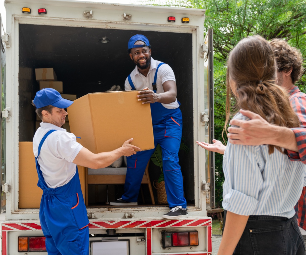 Professional Phoenix Valley logistics company with Tracking