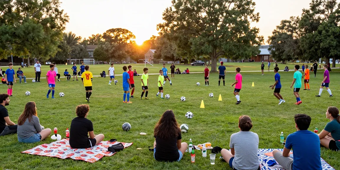 Check out our blog for vibrant youth soccer community moments.