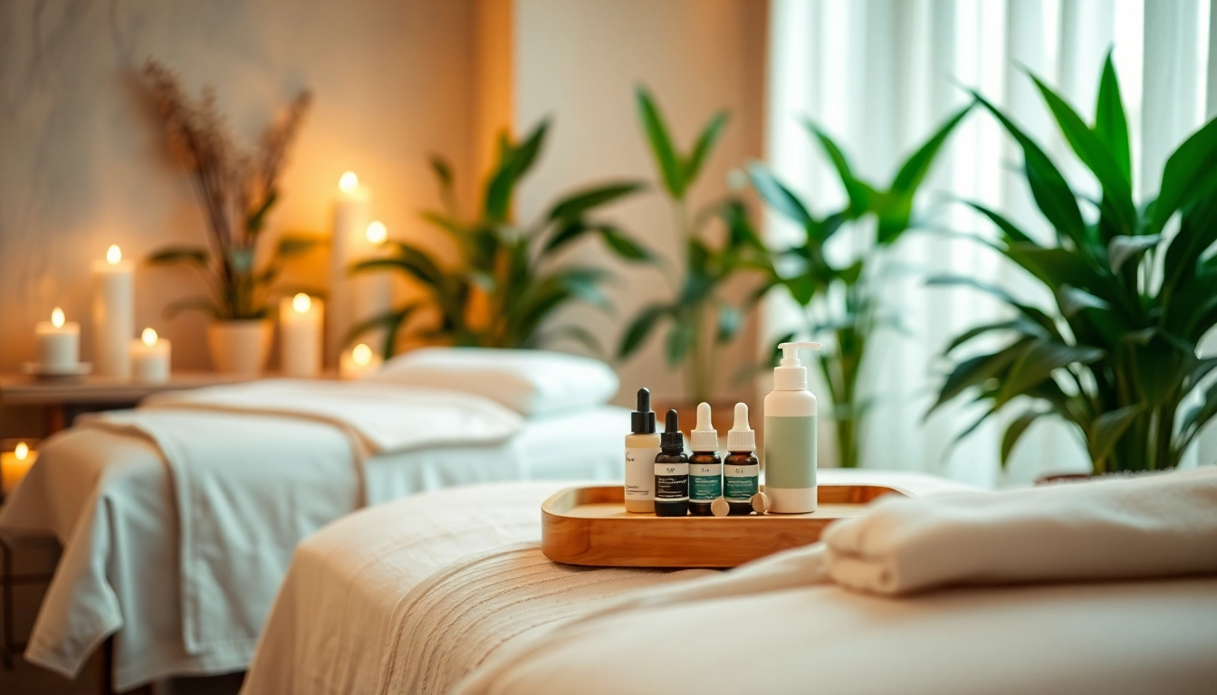 Experience a luxurious treatment at the best facial spa near Austin Street Queens.