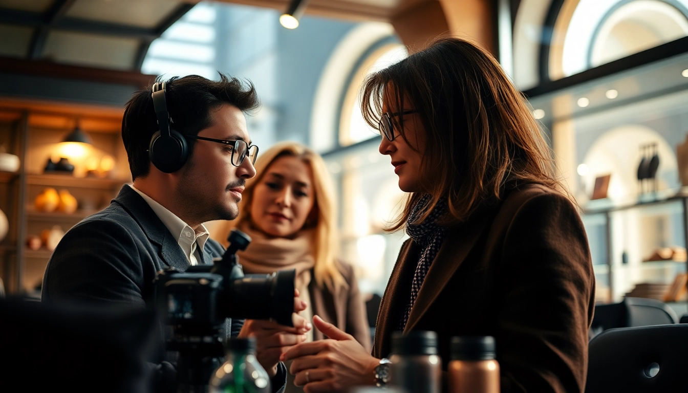Professional commercial photographer in Milan creating captivating images