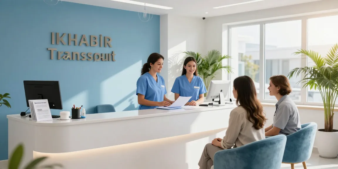 Hair transplant istanbul at a welcoming health clinic with compassionate patient care.