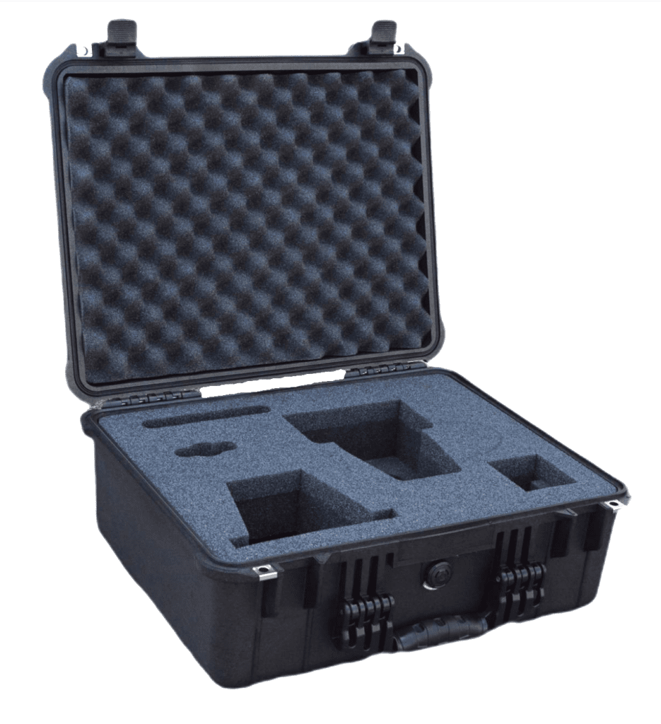 Easy-to-Use Protective Foam Pelican Cases for Frequent Shipping