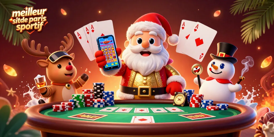 Venez découvrir le meilleur site de paris sportif avec des personnages de casino animés !