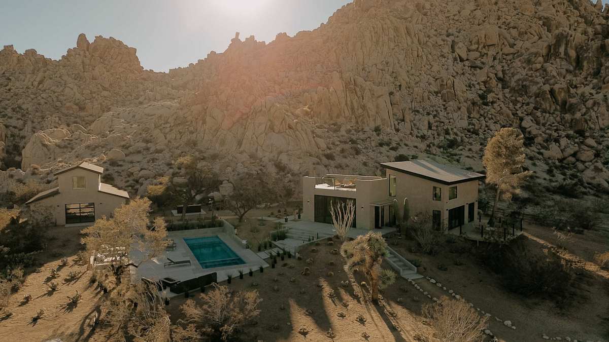 Full-Service Airbnb Management Company Joshua Tree