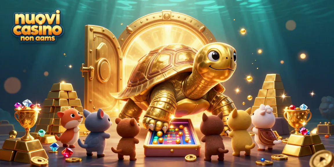 Scopri l'entusiasmante mondo dei nuovi casino non AAMS con ricchi premi e giochi avvincenti.