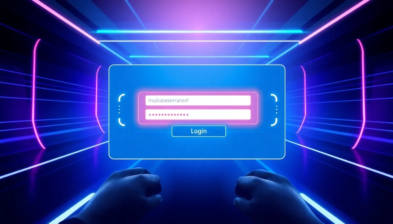 Masuk ke suletoto2 login dengan antarmuka digital yang futuristik dan menyenangkan.