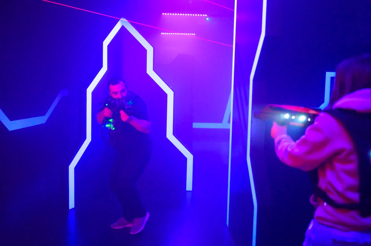 Laser Tag Activities Perfect for All Ages