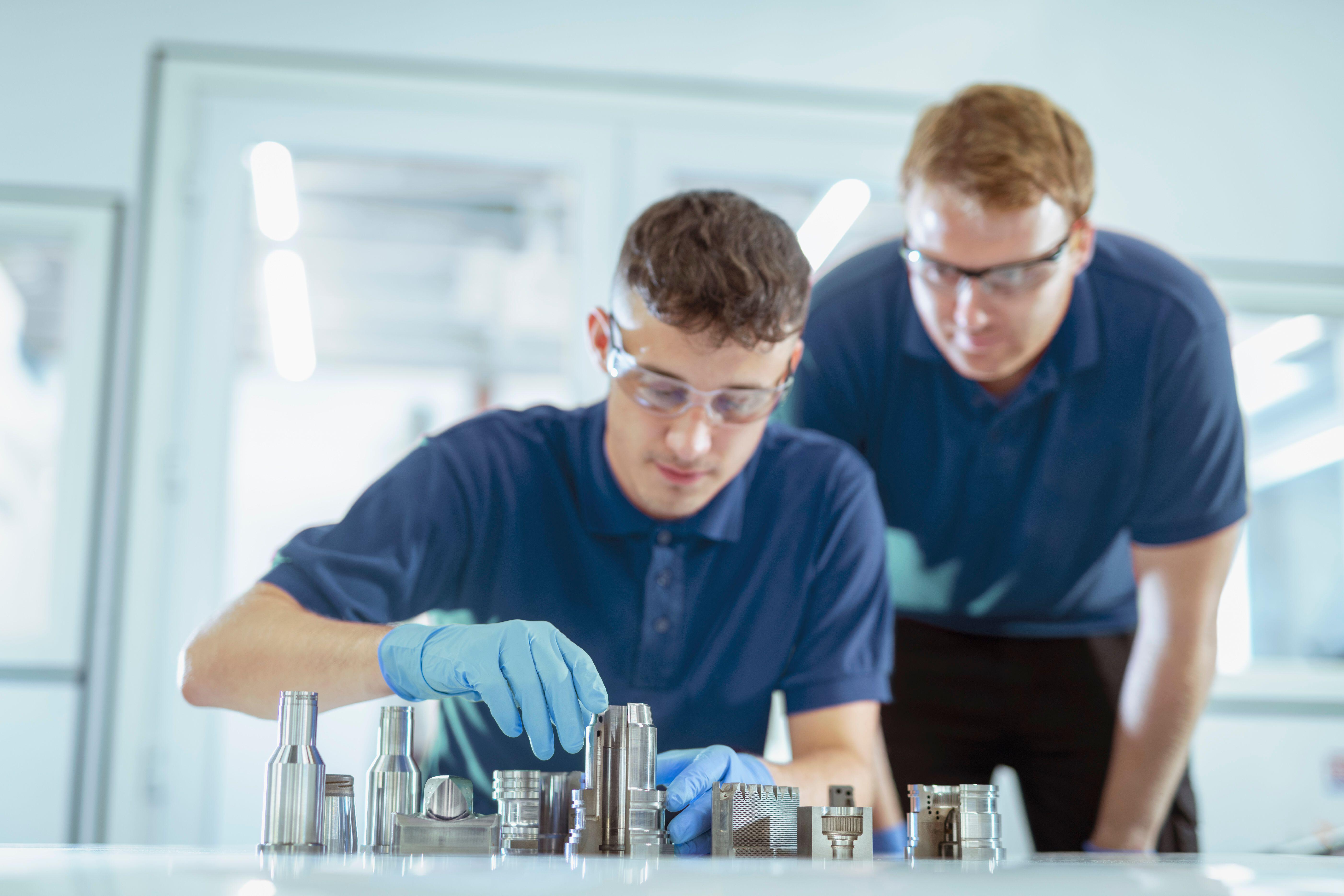 Apprenticeship opportunities Across Top Industries Without Student Debt