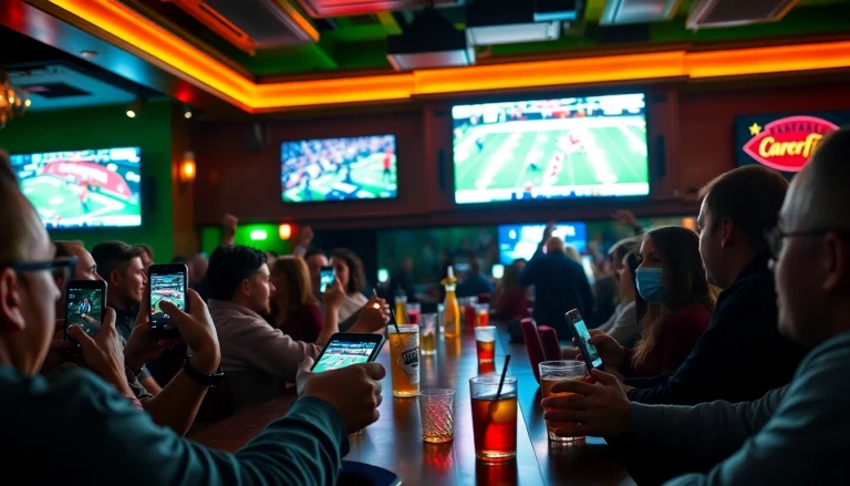 Top Sportsbooks in New Brunswick for Exciting Betting Experiences