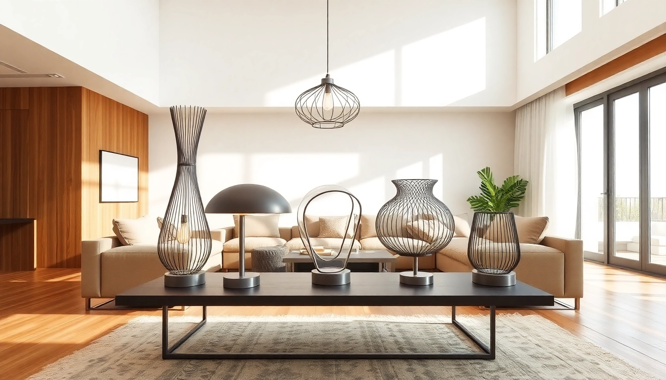 Enhance your space with modern lighting solutions available to Shop ModernLighting.