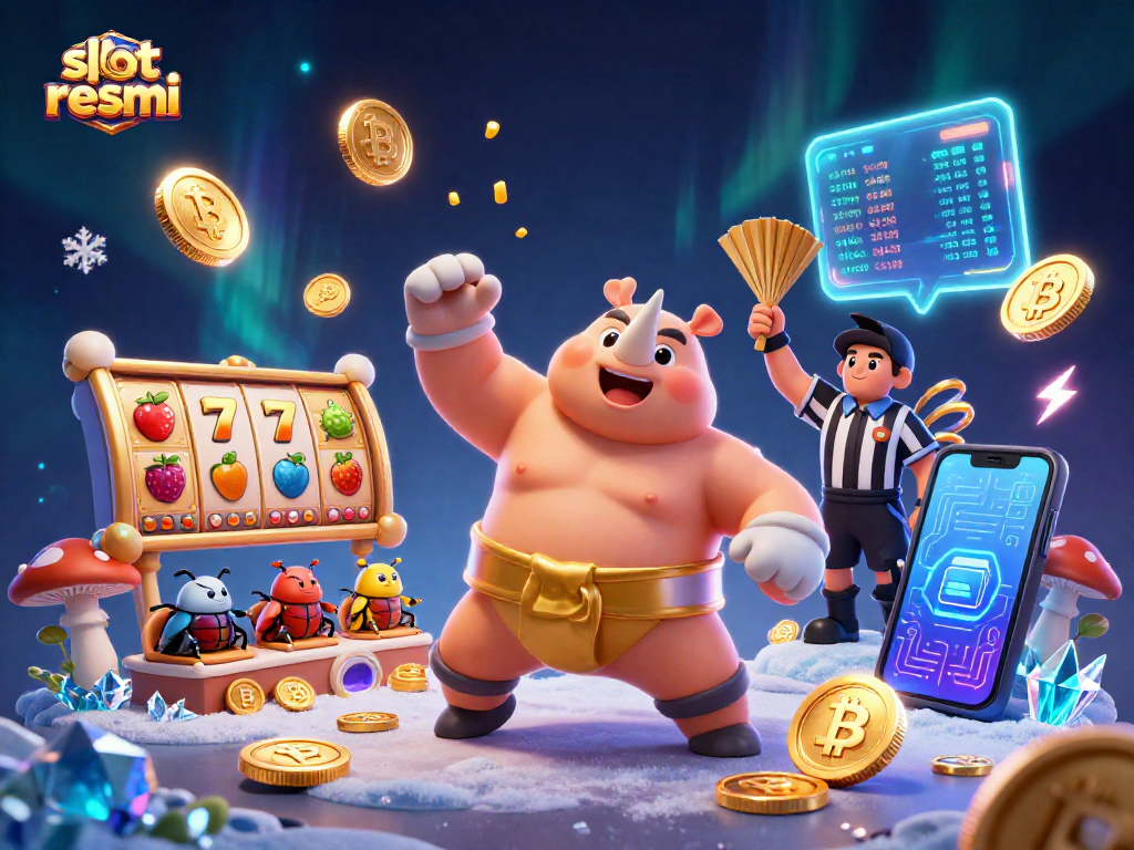 Experience thrilling wins with slot resmi at our captivating Japanese-themed casino adventure.