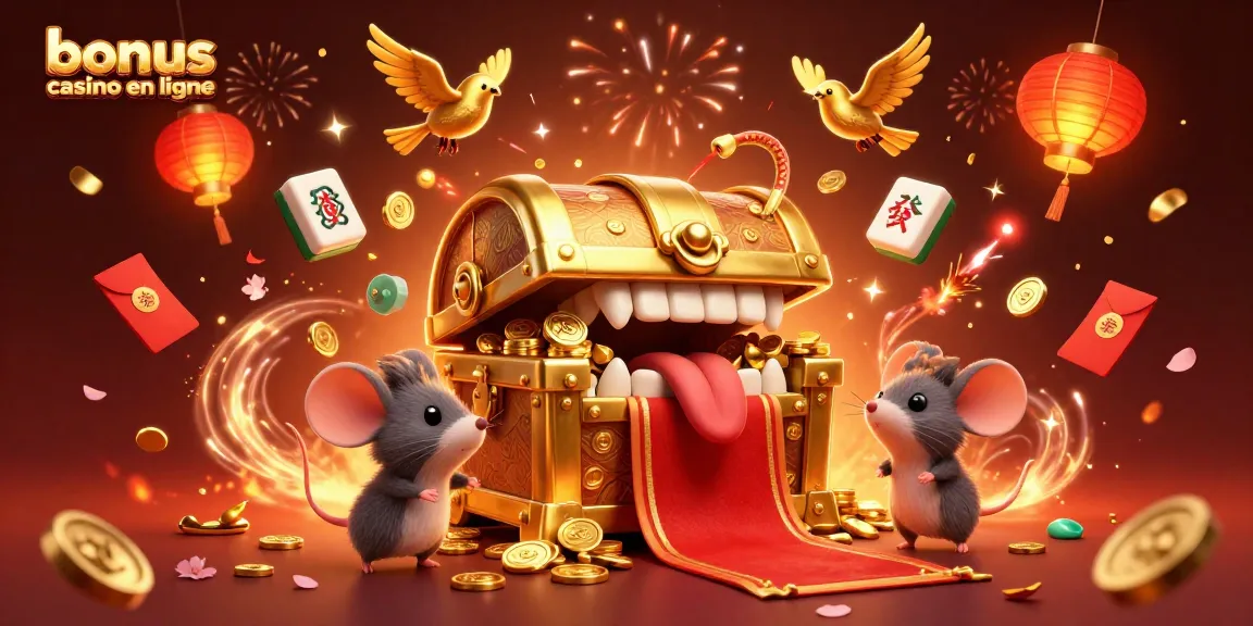 Découvrez une illustration réjouissante de bonus casino en ligne avec des personnages captivants.
