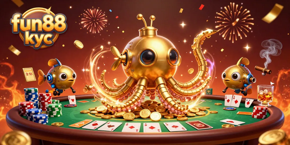 Chơi cá cược tại fun88 kyc với khung cảnh đầy xúc cảm và bảo mật tuyệt đối.