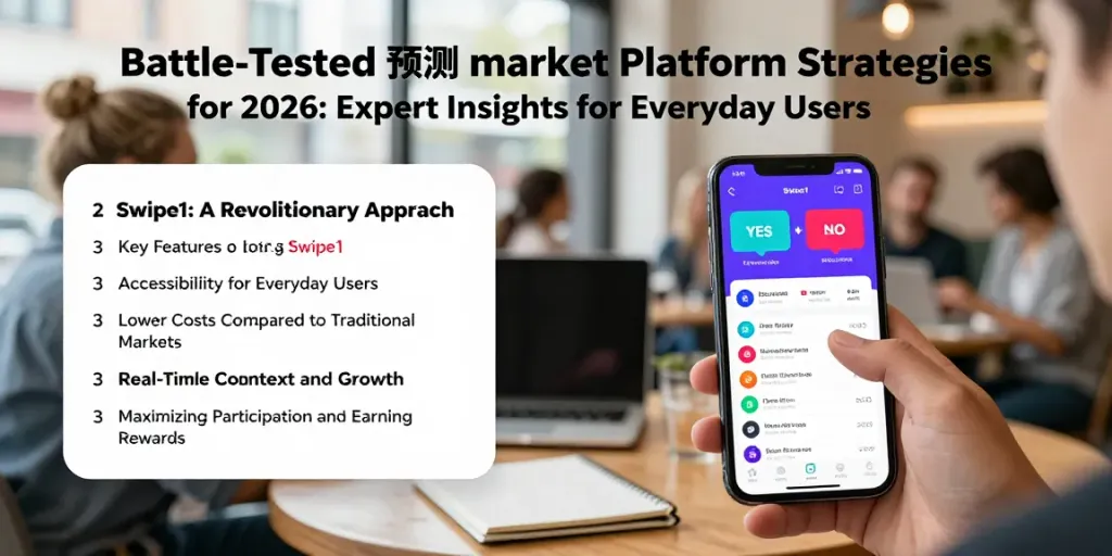 预测市场平台 insights shown in Battle-Tested 预测市场平台 Strategies for 2026: Expert Insights for Everyday Users