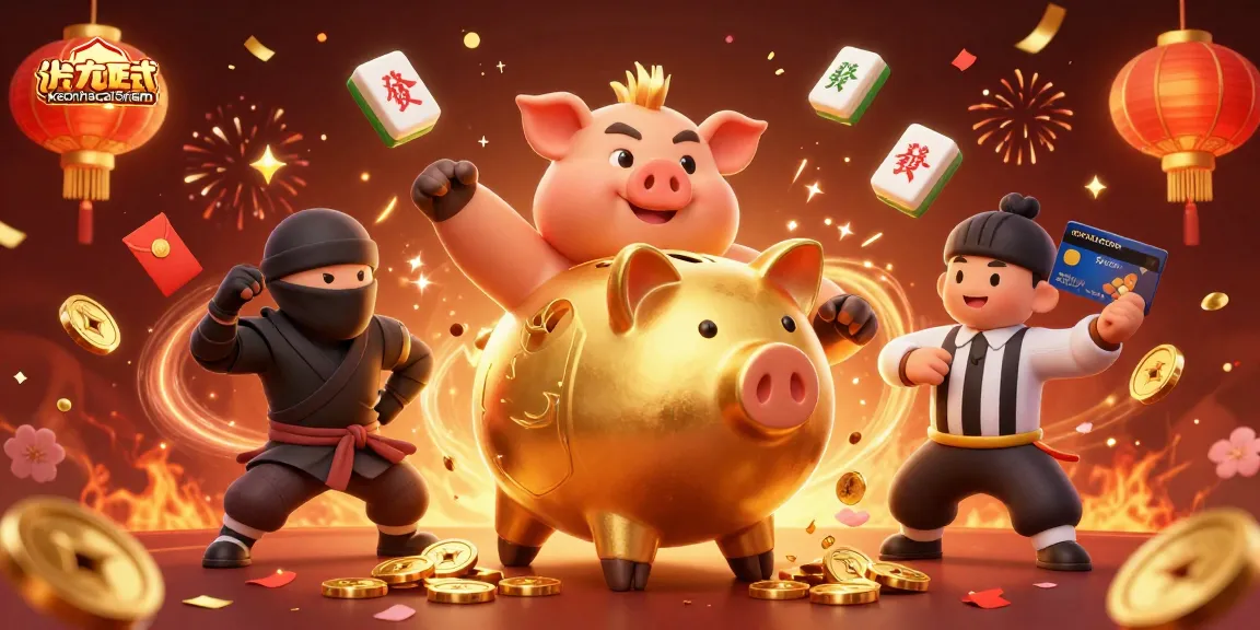Engage with keonhacai5nam's thrilling bets in a vibrant 3D casino championship scene.