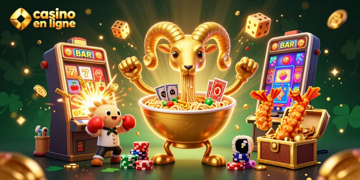 Jouer sur un casino en ligne avec des personnages amusants et de l'énergie festive.