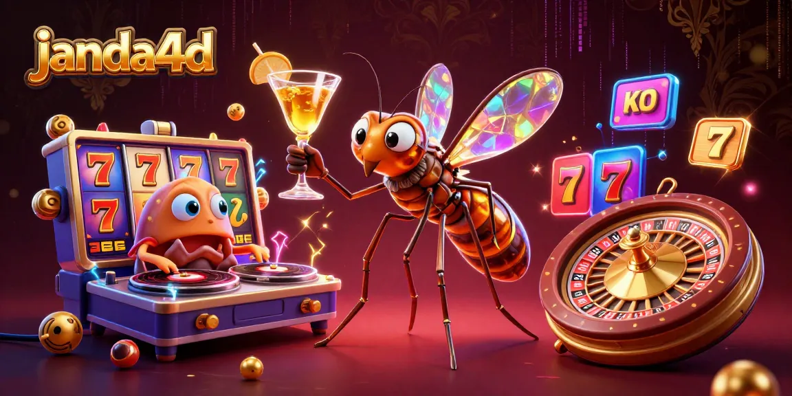 Janda4d menghidupkan keseruan slot dengan ilustrasi menarik dan elemen kasino dinamis.