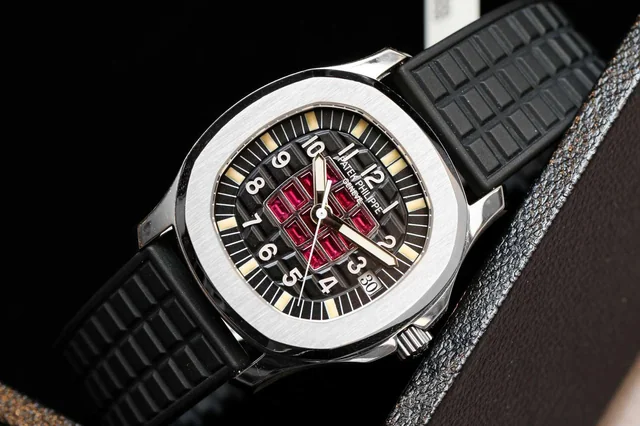 Patek Philippe Rubber Strap: A Must-Have for Every Watch Collector