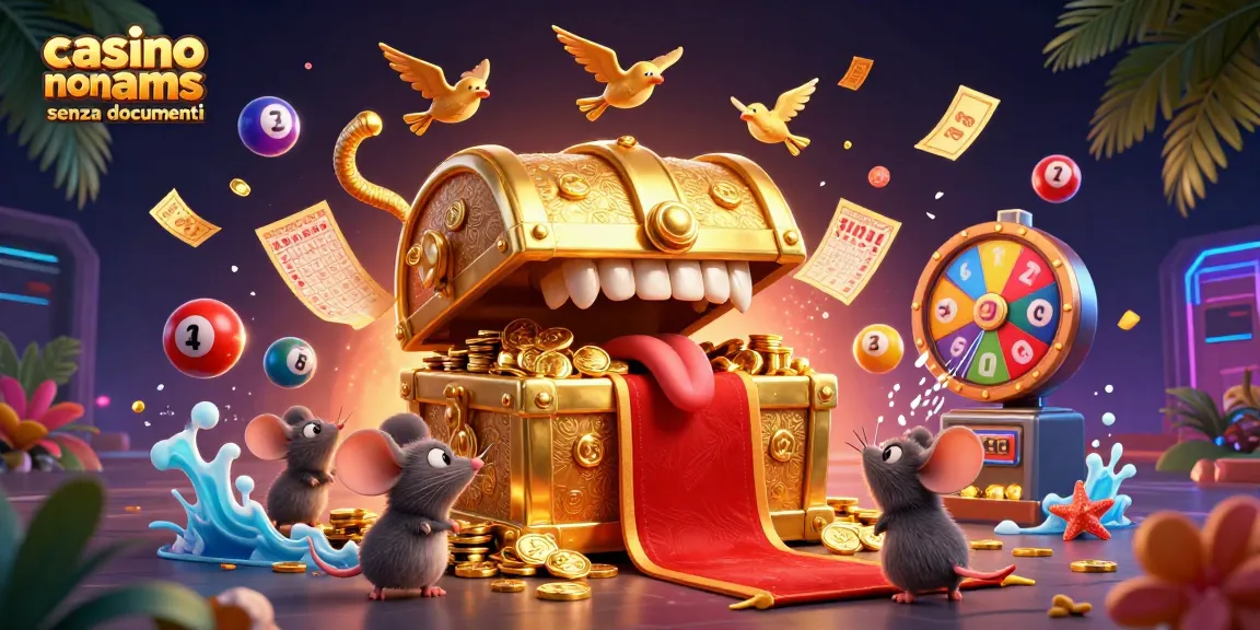 Sei attratto dai casino non aams senza documenti con questo focolare di opportunità ludiche.